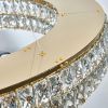 Lámpara LED APP1568-CP Gold 60cm