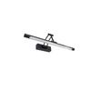 Настінний LED світильник для ванної SWE025-1W 42cm  Black