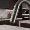 Air outlet with aerator for kitchen faucet REA Fresh Titan