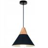 Lampa sufitowa SCANDI C APP062-1CP Szara