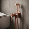 ROBINET DE BIDET ENCASTRÉ Rea Foster Brush Copper