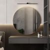 Lámpara de pared LED 80CM APP1343-W Black