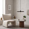 Deckenlampe APP1353-1CP Black