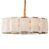 Deckenleuchte APP1797-8CP BRUSH GOLD