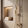Douchette REA JS-031 BRUSH GOLD
