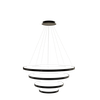 Lampa wisząca LHJ014-CP4 BLACK