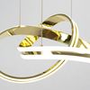 Lampe LED APP818-CP GOLD