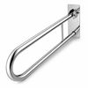Сгъваема дръжка за баня Chrome