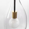 Lampa Sufitowa Szklana Modern APP892-1CP