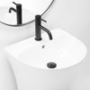 Freestanding basin Rea Rita Slim