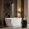 Baignoire îlot Rea Diamanti 170