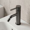 Bidet faucet Rea Lungo Titan