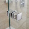 Дръжка за врата на душ кабина Rea 04 Chrome