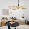 Lampa sufitowa boho APP1541-1CP