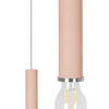 Samostatná závěsná stropní lampa OSTI A Coral