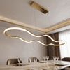 Lampe LED LHJ028-CP GOLD