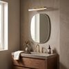 Aplică LED pentru baie APP1872 40 CM GOLD
