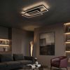Lámpara de techo LED SWE059-C BLACK