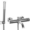 Grifo de bañera Rea Lungo Chrome