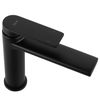 Bathroom faucet Rea Verso BLACK Low