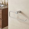 Vonios pakaba A62310 OTTO Chrome