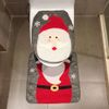 Прикраса для туалету Санта-Клауса KF399