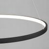 Led osvetlenie LHJ012-CP 80cm BLACK