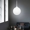 Lampa Wisząca Sufitowa biała JDL-17 Cary 15