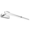 Настінний LED світильник для ванної SWE029-1W 60cm CHROME