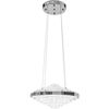 CRYSTAL PENDANT LAMP APP774-1CP