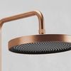 Душевая стойка REA Farel Brush Copper