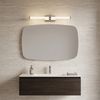 Applique LED de salle de bain APP1882-1W 60cm CHROME