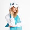 Pyjama Kigurumi Unicorn Blue M