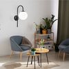 Wall lamp G090-1W BLACK