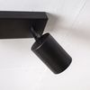 Люстра JNH030-4C BLACK