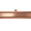 Duschrinne Rea Neox brush copper 50