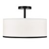 Ceiling lamp Black APP1581-3C
