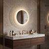 LED wall mirror YH-BL-1 50 cm