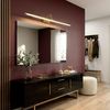 Bad LED-Wandleuchte SWE021-1W 80cm Gold