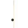 WALL LAMP LED LHJ062-W BLACK GOLD