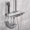 Shower set REA Savio Led Chrome