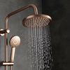 Душова стійка Rea Luis Brush Copper