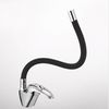 Robinet de cuisine Calani LUPI black