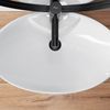 Countertop Basin Rea Rosa 2