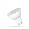 SMART LED Light bulb 5W GU10 WIFI Colors RGB 510lm