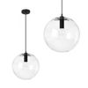 Lampe Black APP307-1CP