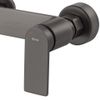Bath faucet REA STORM Titanium