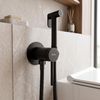 Mitigeur de bidet REA Foss Clif Black