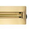 Линеен отводнител REA Neox Slim pro Gold 90