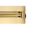 Drain linéaire REA Neox Slim pro Gold 90